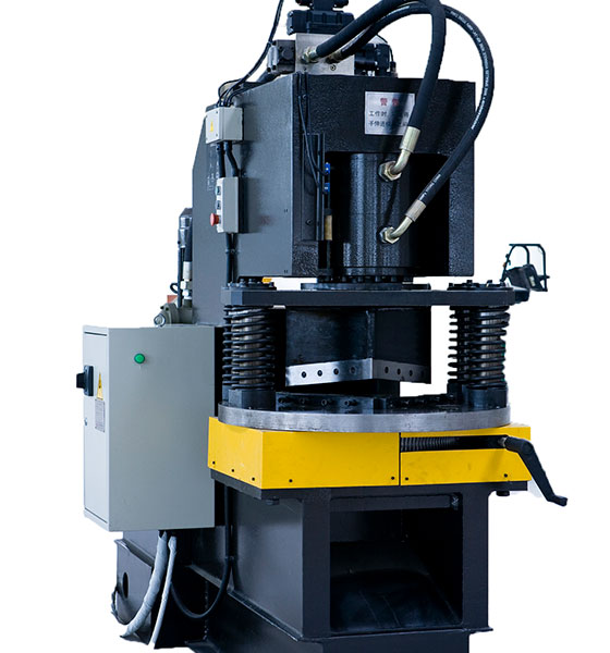 ACH140 Hydraulic Notching Machine for Angles
