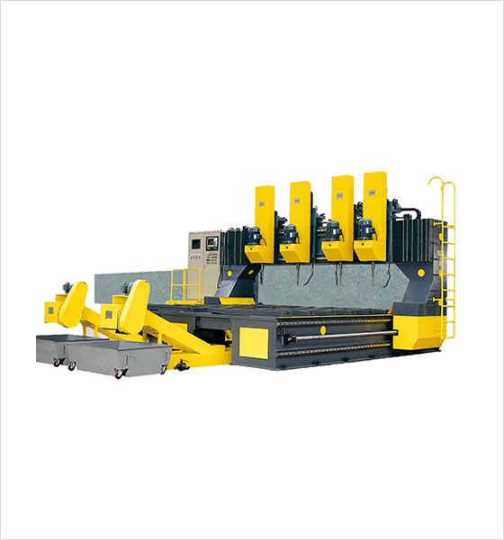 PLD4040/4 CNC Drilling Machine for Plates Model