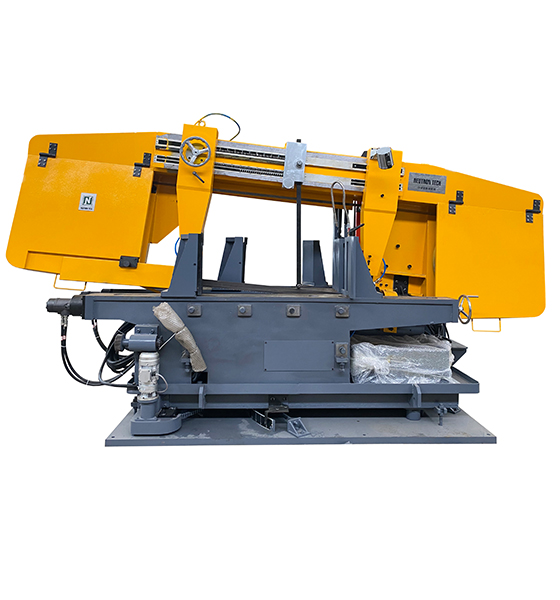 BS1000 CNC Band Sawing Machine for Beams