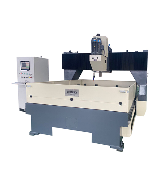 PD30B CNC Double-worktable Drilling Machine for Plates Model