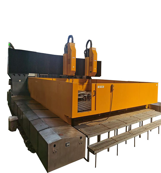 PLD4040/4 CNC Drilling Machine for Plates Model